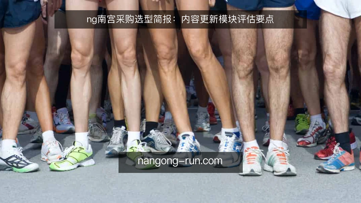 ng南宫采购选型简报:内容更新模块评估要点